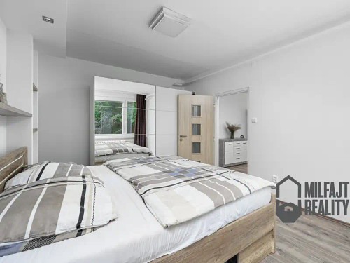 Prodaný byt 2+1 56 m²