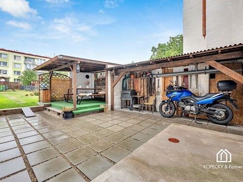 Prodaný dům 167 m², pozemek 538 m²