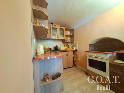 Prodaná  chalupa 90 m², pozemek 1050 m²