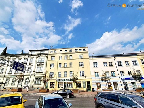 Prodaný byt 3+kk 83 m²
