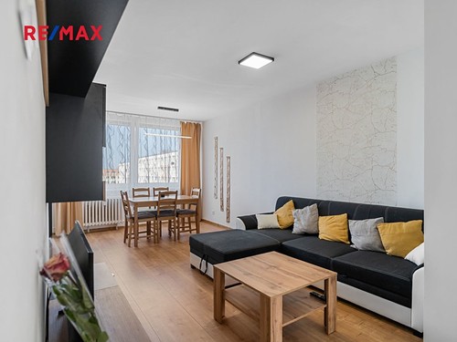 Prodaný byt 3+kk 62 m²