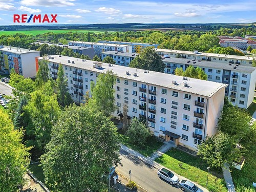 Prodaný byt 1+1 30 m²