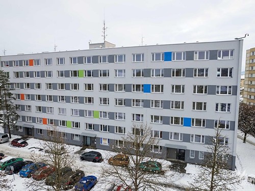 Prodaný byt 2+1 54 m²