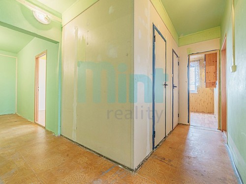 Prodaný byt 3+1 78 m²