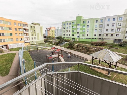 Prodaný byt 3+1 82 m²