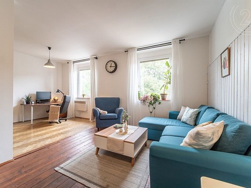 Prodaný byt 2+kk 42 m²