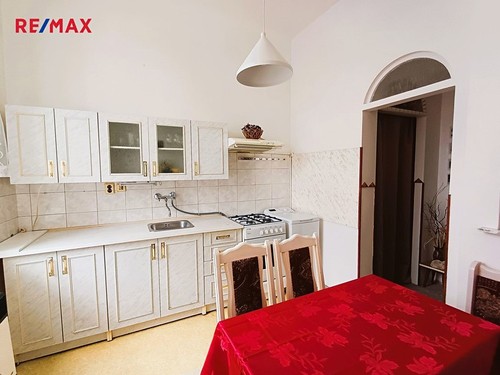 Prodaný byt 2+1 30 m²