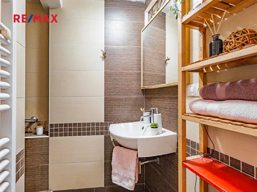 Prodej bytu 2+1 65 m²