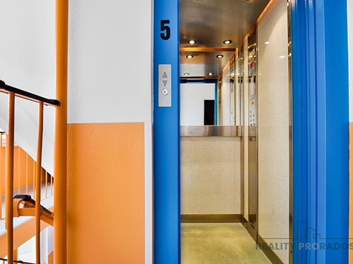 Prodaný byt 3+1 61 m²