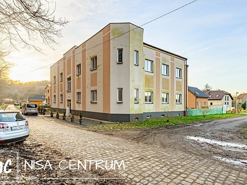 Prodaný byt 1+1 59 m²