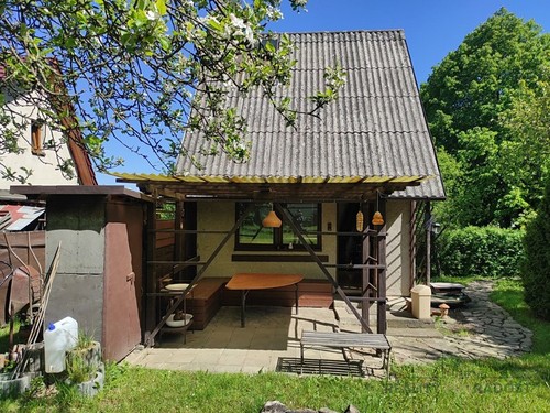 Prodaná chata 34 m², pozemek 708 m²