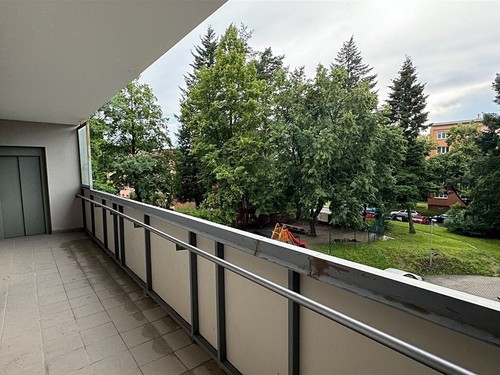 Prodaný byt 2+1 60 m²