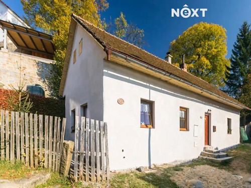 Prodaný dům 80 m², pozemek 525 m²