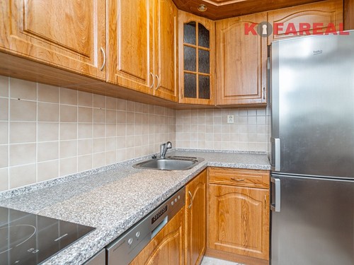 Prodaný byt 3+1 77 m²