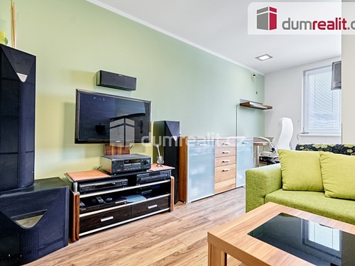 Prodaný byt 2+1 68 m²