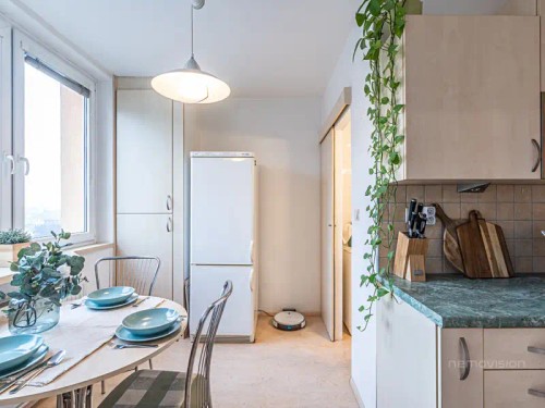 Prodej bytu 2+1 56 m²