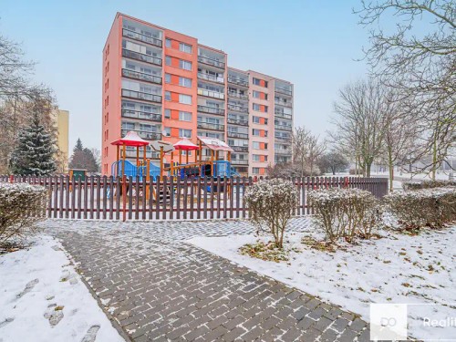 Prodaný byt 3+1 66 m²