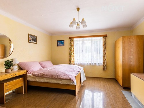Prodaný dům 80 m², pozemek 755 m²