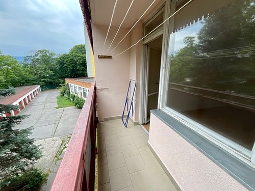 Prodaný byt 1+kk 33 m²