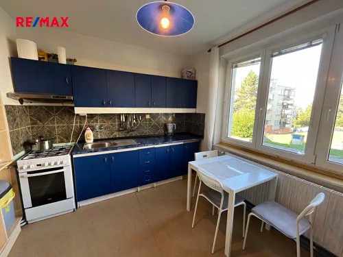 Prodaný byt 1+1 38 m²