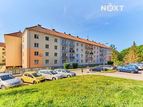 Prodaný byt 3+1 55 m²