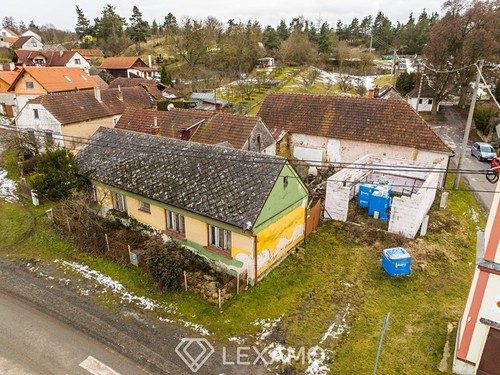 Prodaný dům 70 m², pozemek 294 m²
