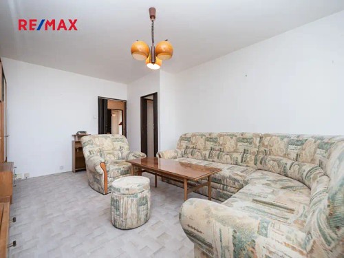 Prodaný byt 3+1 68 m²
