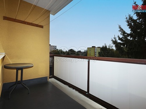 Prodaný byt 3+1 65 m²