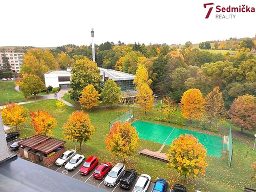 Prodaný byt 2+1 58 m²