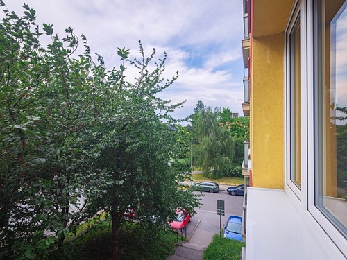 Prodaný byt 2+1 45 m²