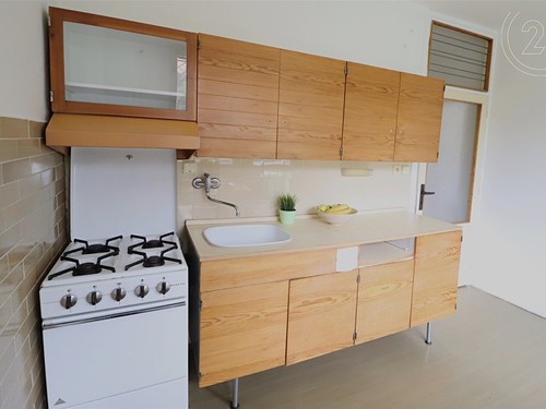 Prodaný byt 2+1 54 m²