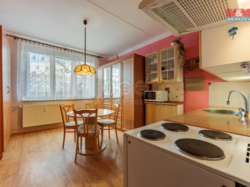 Prodaný byt 1+1 36 m²