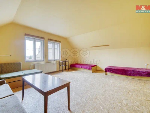 Prodaný  dům 270 m², pozemek 3168 m²
