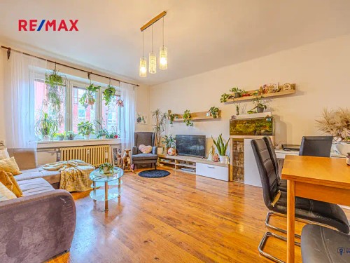 Prodaný byt 3+1 68 m²