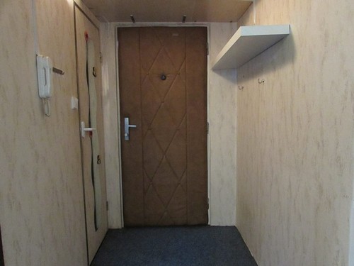 Prodaný byt 1+kk 20 m²