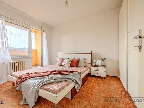 Prodaný byt 4+1 85 m²