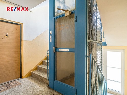 Prodaný byt 1+1 37 m²