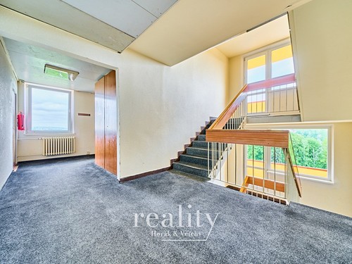 Prodaný byt 1+kk 19 m²