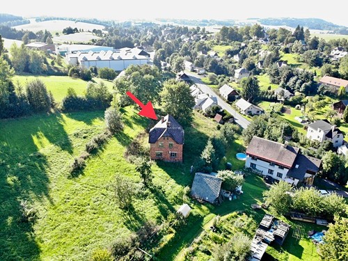 Prodaný dům 410 m², pozemek 12903 m²