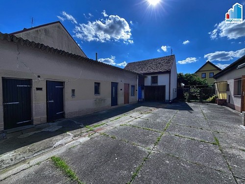 Prodaný dům 110 m², pozemek 1045 m²