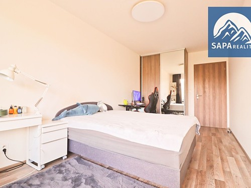 Prodaný byt 2+kk 56 m²