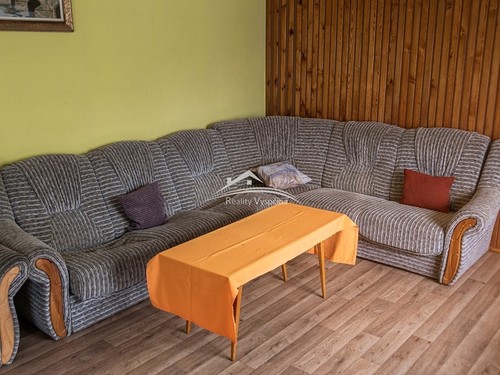 Prodaná chalupa 250 m², pozemek 7852 m²