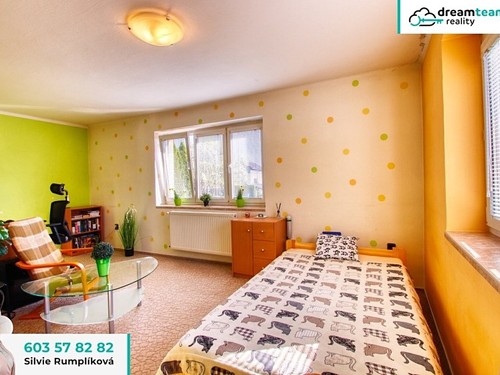 Prodaný dům 140 m², pozemek 889 m²