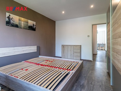 Prodaný byt 2+1 61 m²