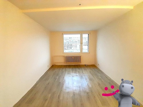 Prodaný byt 2+kk 40 m²