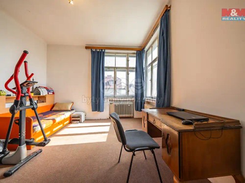 Prodaný dům 120 m², pozemek 285 m²