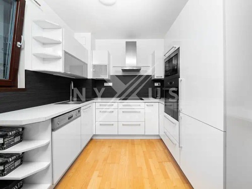 Prodaný byt 2+kk 51 m²