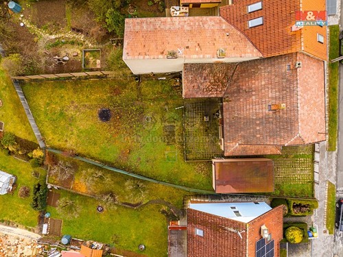 Prodaný dům 74 m², pozemek 549 m²