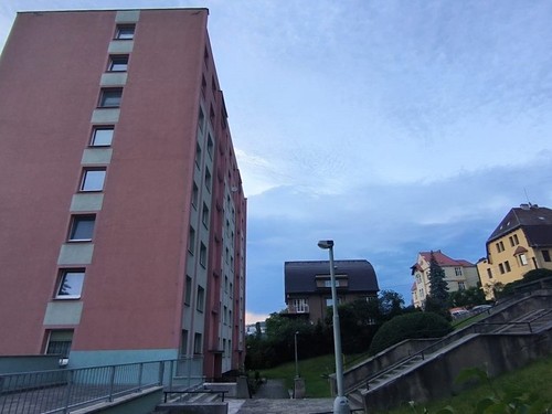 Prodaný byt 1+1 38 m²