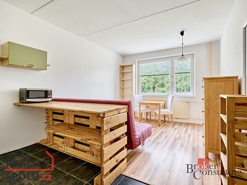 Prodaný byt 1+1 49 m²